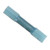 25-Pkg. Butt w/ Heat Shrink 16-14 Gauge