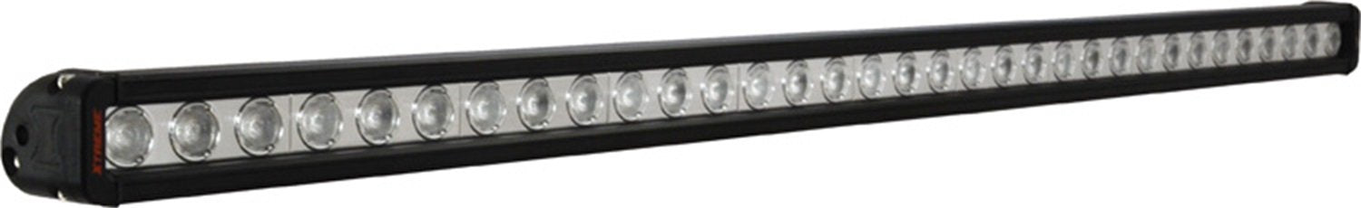 Xmitter Low Profile Vision X Lighting 9115245 Black 42" 5W Wide LED Flood Light Bar Xtreme