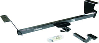 Class II Draw-Tite 36455 Frame Hitch with 1-1/4" Square Receiver Tube Opening , Black