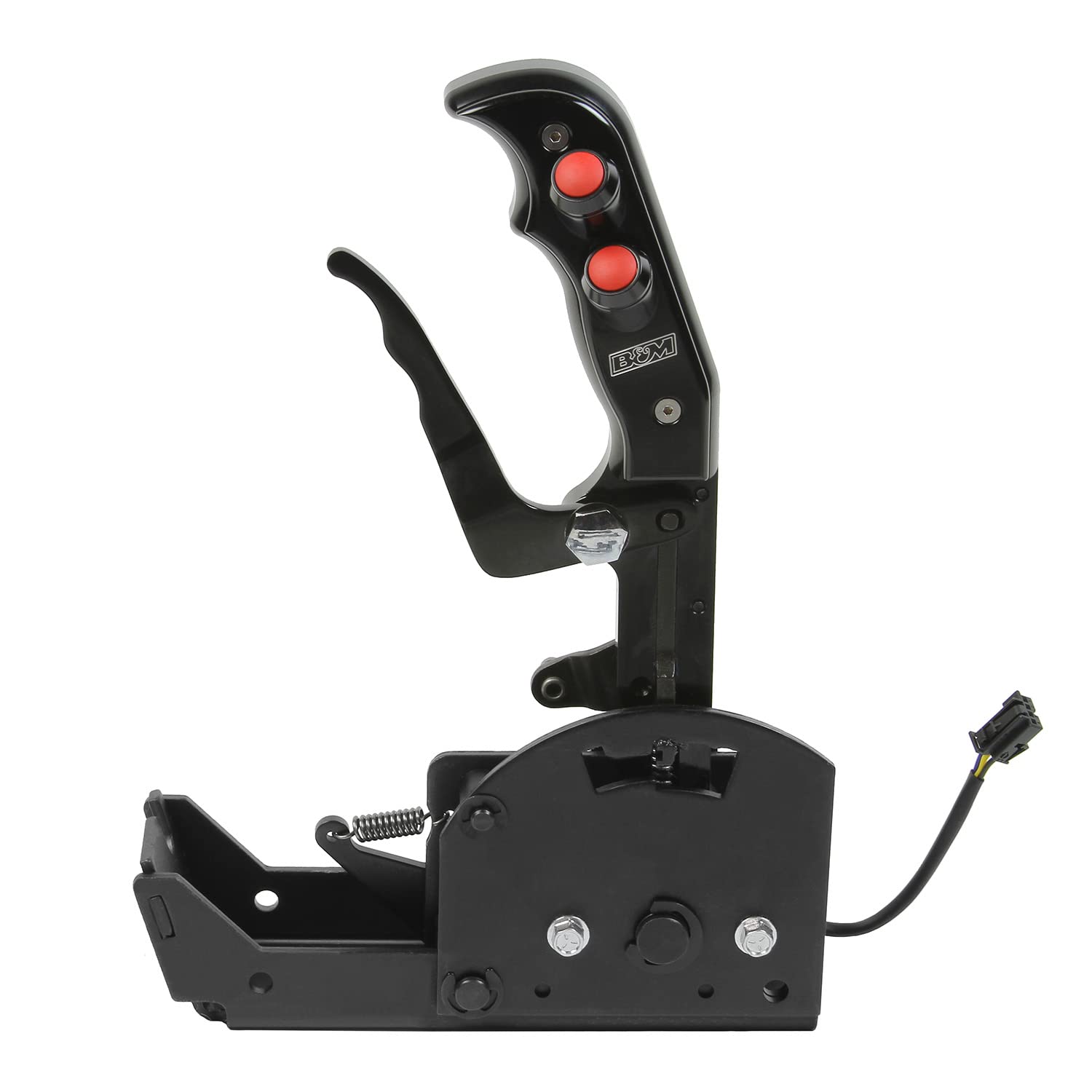 12-18 Wrangler Jk B&M Racing Magnum Pro Grip Stick Console Automatic Shifter 81162