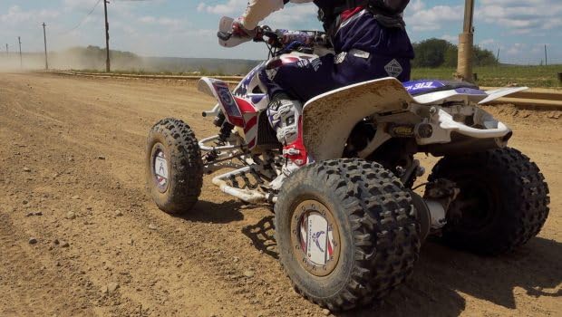 Ground Buster III GBC 20X11-9 PRO VERSION (GB3) 6-Ply Rated XC ATV—TIRE ONLY