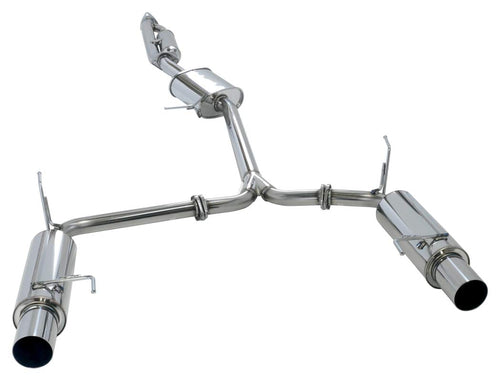 Exhaust System HKS (32016-AH021)