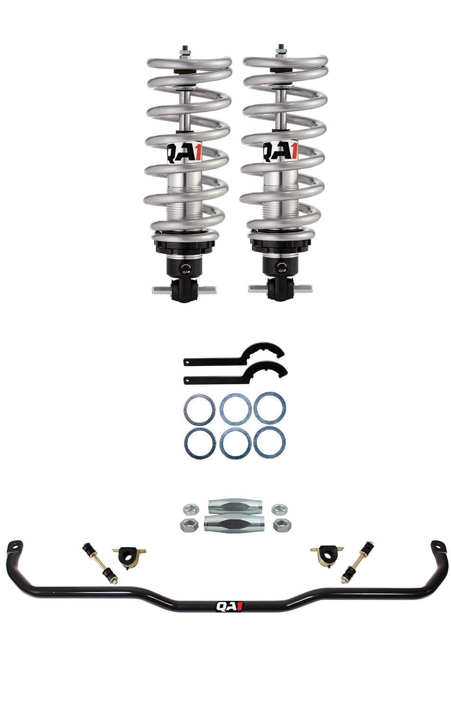 QA1 Handling Kit HK21-GMF1 Level 1, 1967-69 GM F-Body, w/Shocks