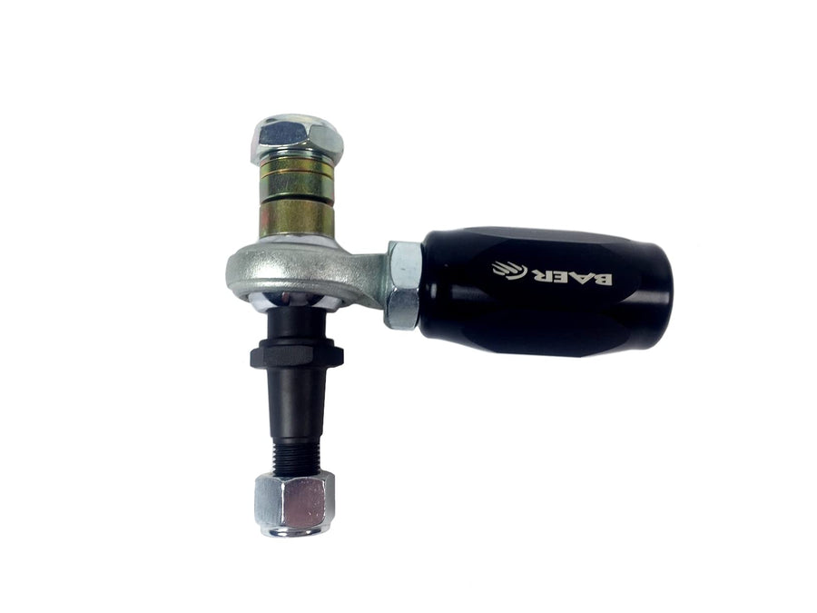 BAER 3261004-BKCZ BRAKES Adjustable Tie Rod End (74-78 Mustang II Tracker), 1 Pack