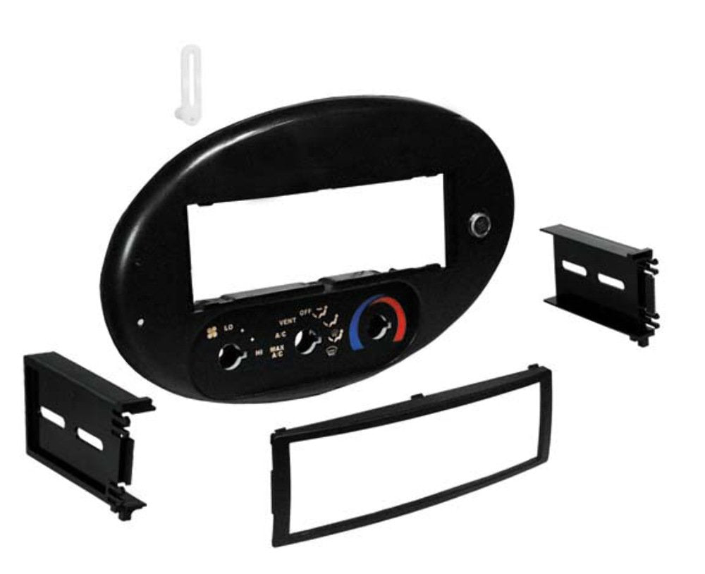 Single DIN Ford Taurus Dash Kit Used in
