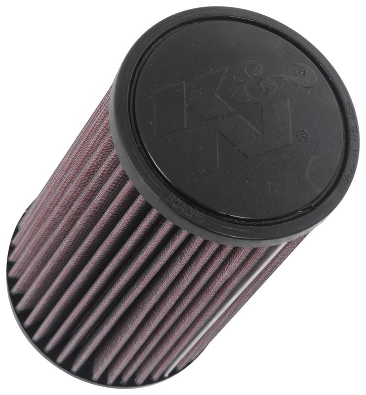 Cold Air Intake System K&N: High-Flow Air-Filter, Increase Performance & Horsepower: Compatible with 2012-2014 MINI Cooper, 69-2024TTK