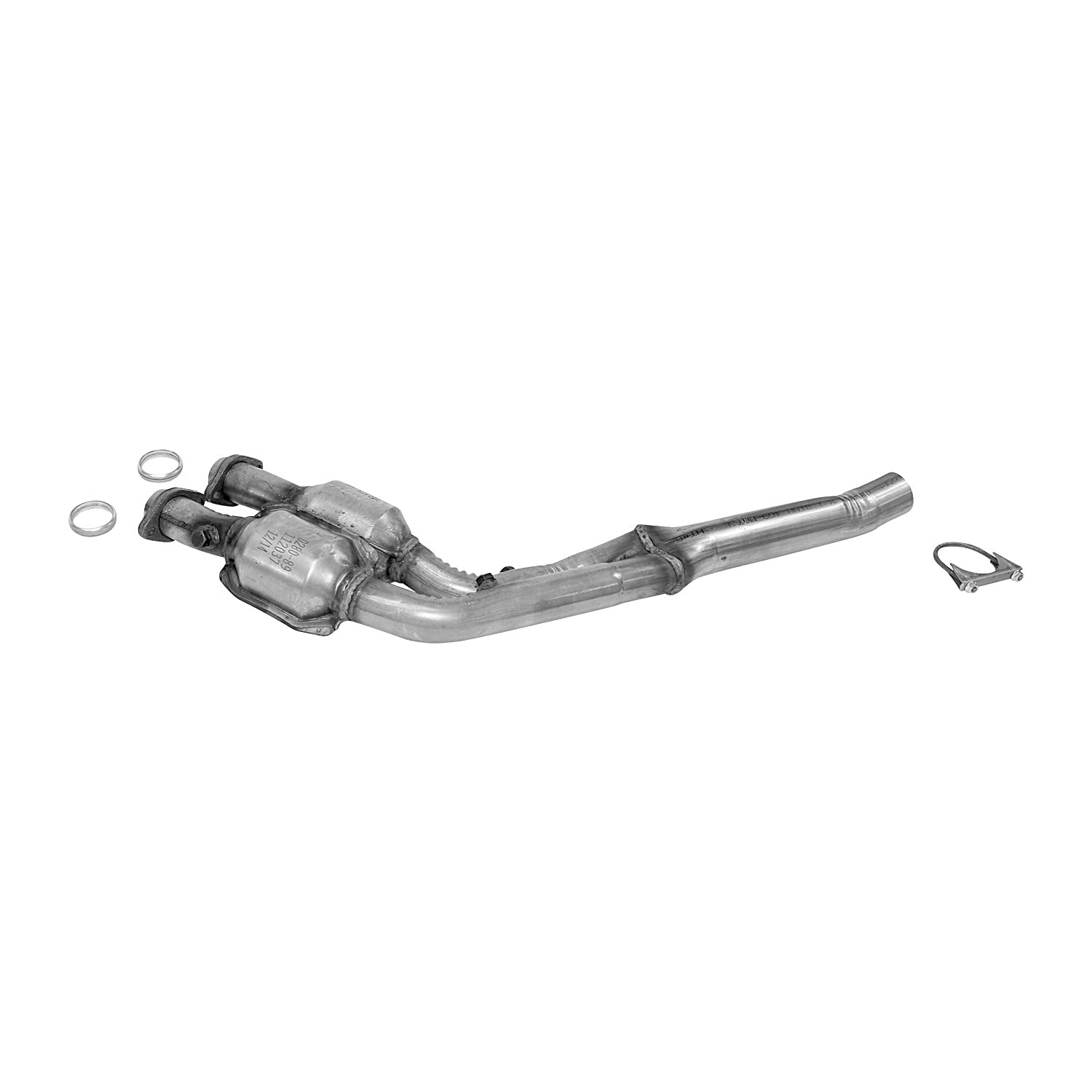 Direct Fit AP Exhaust 112037 Catalytic Converter