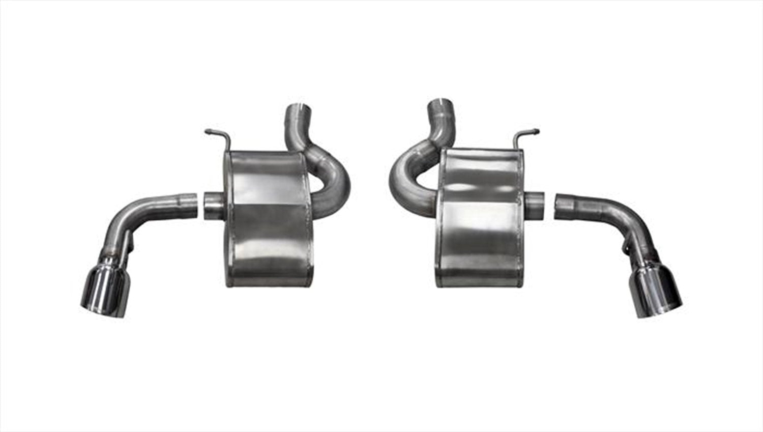 Exhaust CORSA Axle-Back 14785