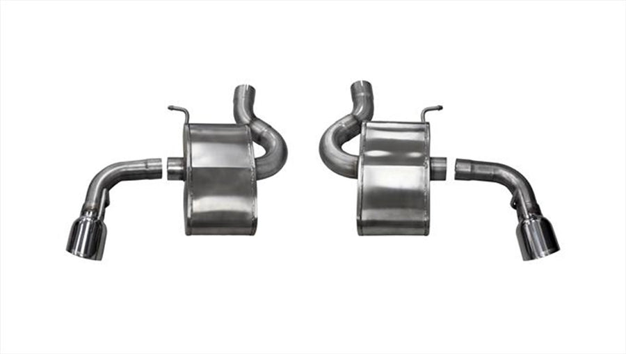 Exhaust CORSA Axle-Back 14785