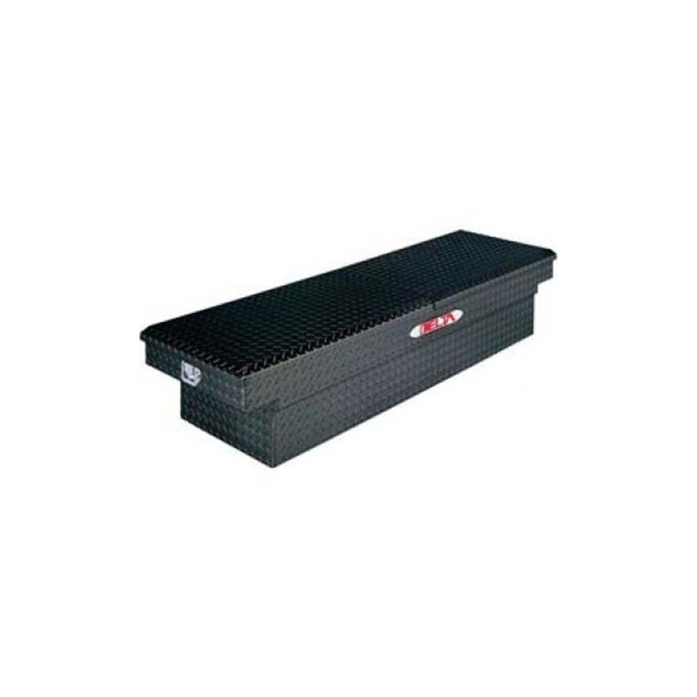 Dual Lid Delta 1-306000 Aluminum Fullsize Crossover Truck Box