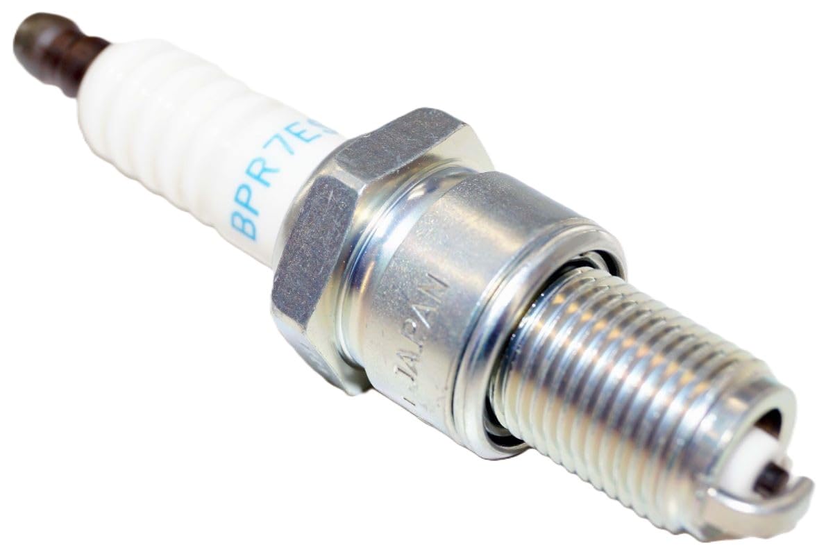 BPR7ES SOLID NGK 3785 Standard Spark Plug, 1 Pack