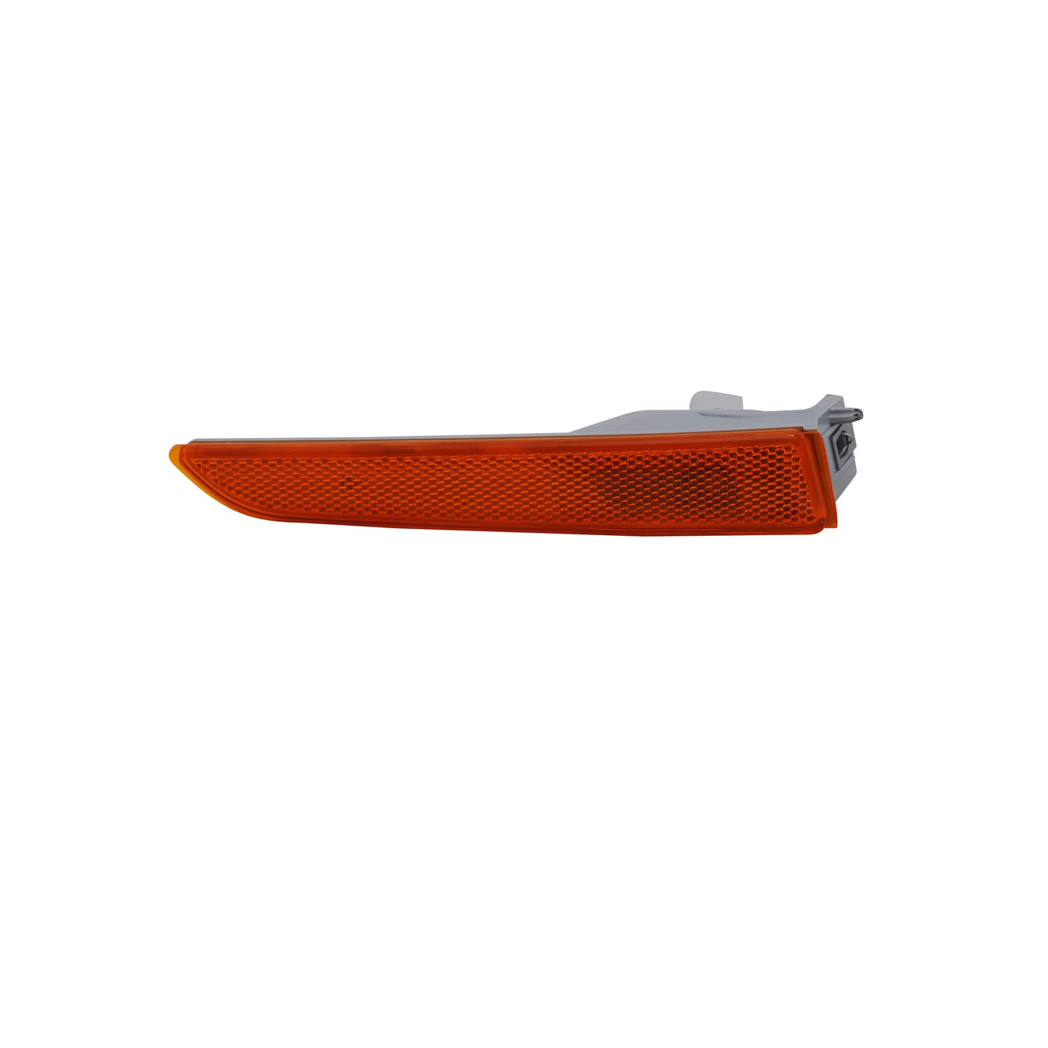 Right Side TYC Marker Light Assembly Compatible with 2010-2012 Ford Fusion