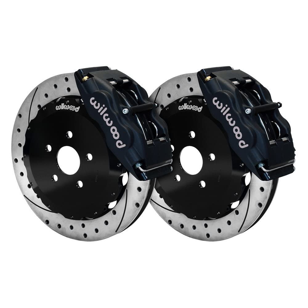 Front Hat Kit FSLI4, 13.00" Drilled