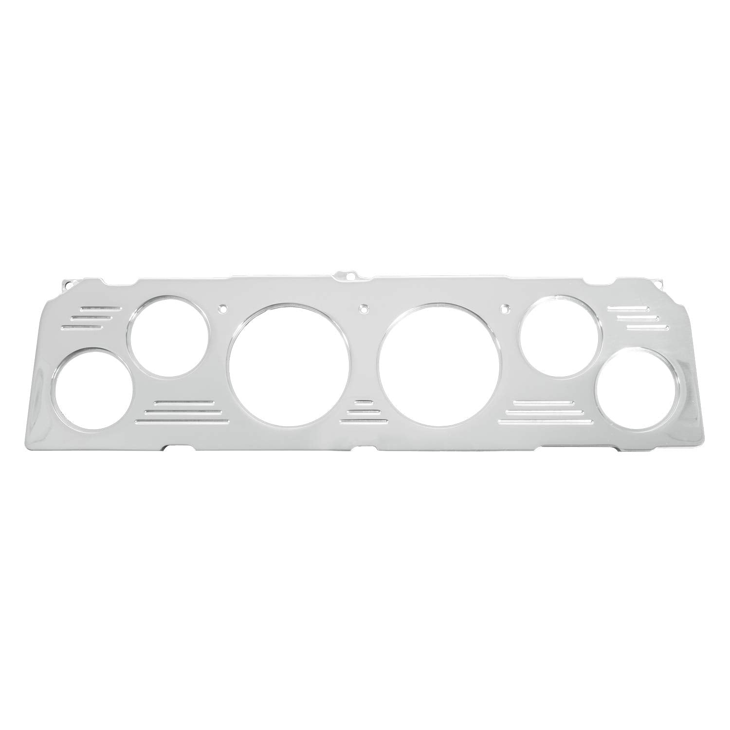 Auto Meter Gauge Kit 7043-AB, 6 Pc, Chevy Truck 64-66, Tach/Mph/Fuel/Oilp/Wtmp/Volt, Ab