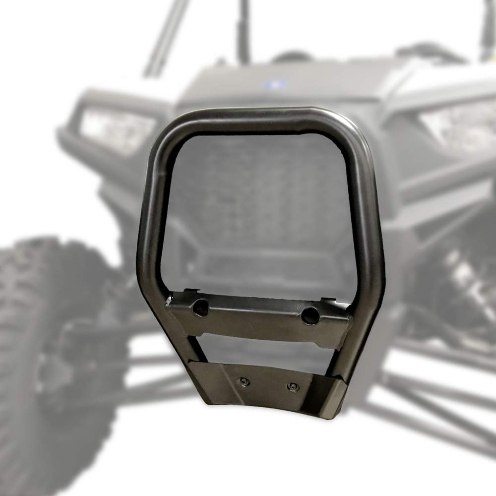 Polaris RZR Allied Powersports Bull Bar Front Black 2015-2018