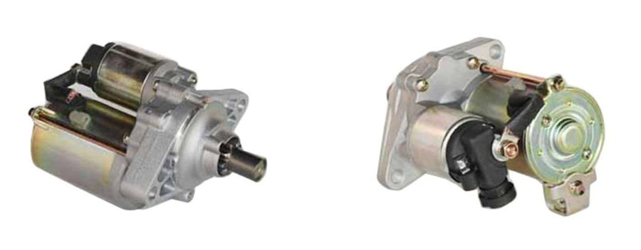 Starter Motor TYC 1-17741 Compatible with 1998-2000 Honda Civic