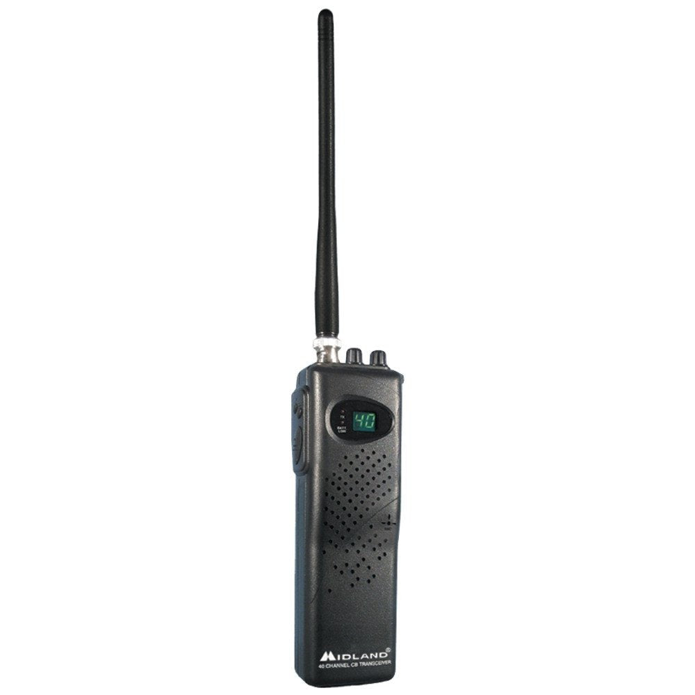 40 CHANNEL MDL75785 PORTABLE CB