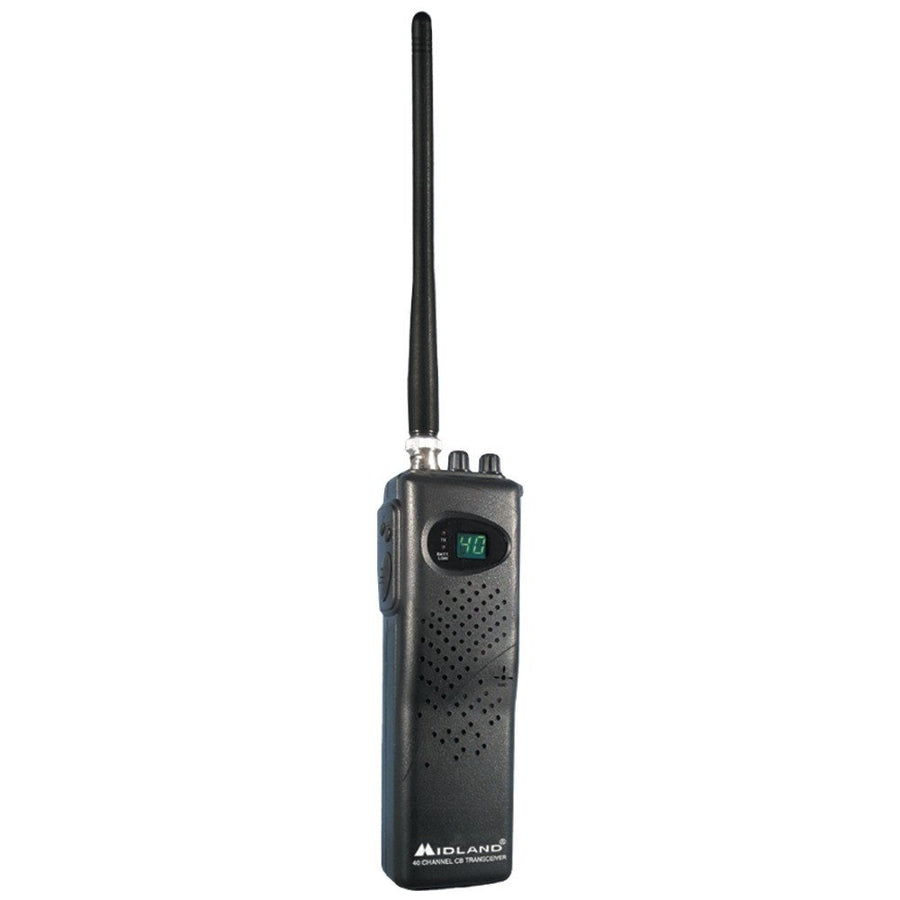 40 CHANNEL MDL75785 PORTABLE CB