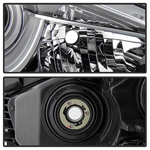 Projector Xtune Headlights (PRO-JH-MCX513-OE-R) (OE)