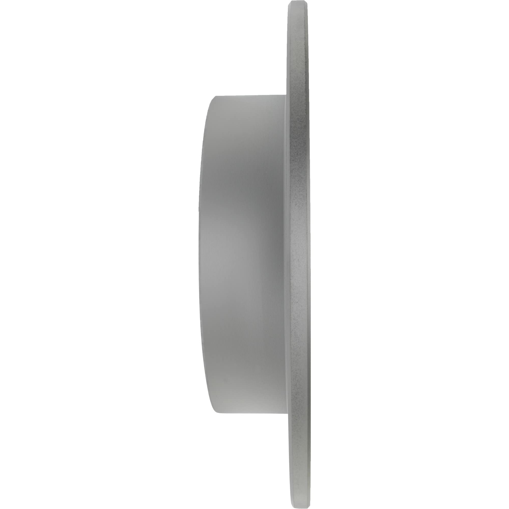 320.40041F Centric - GCX Plain 1-Piece Rear Brake Rotor