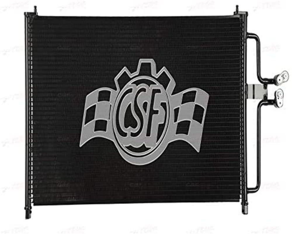 Condenser CSF Radiators 10576