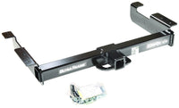 Class V Draw-Tite 41946 Ultra Frame 2" Receiver , Black