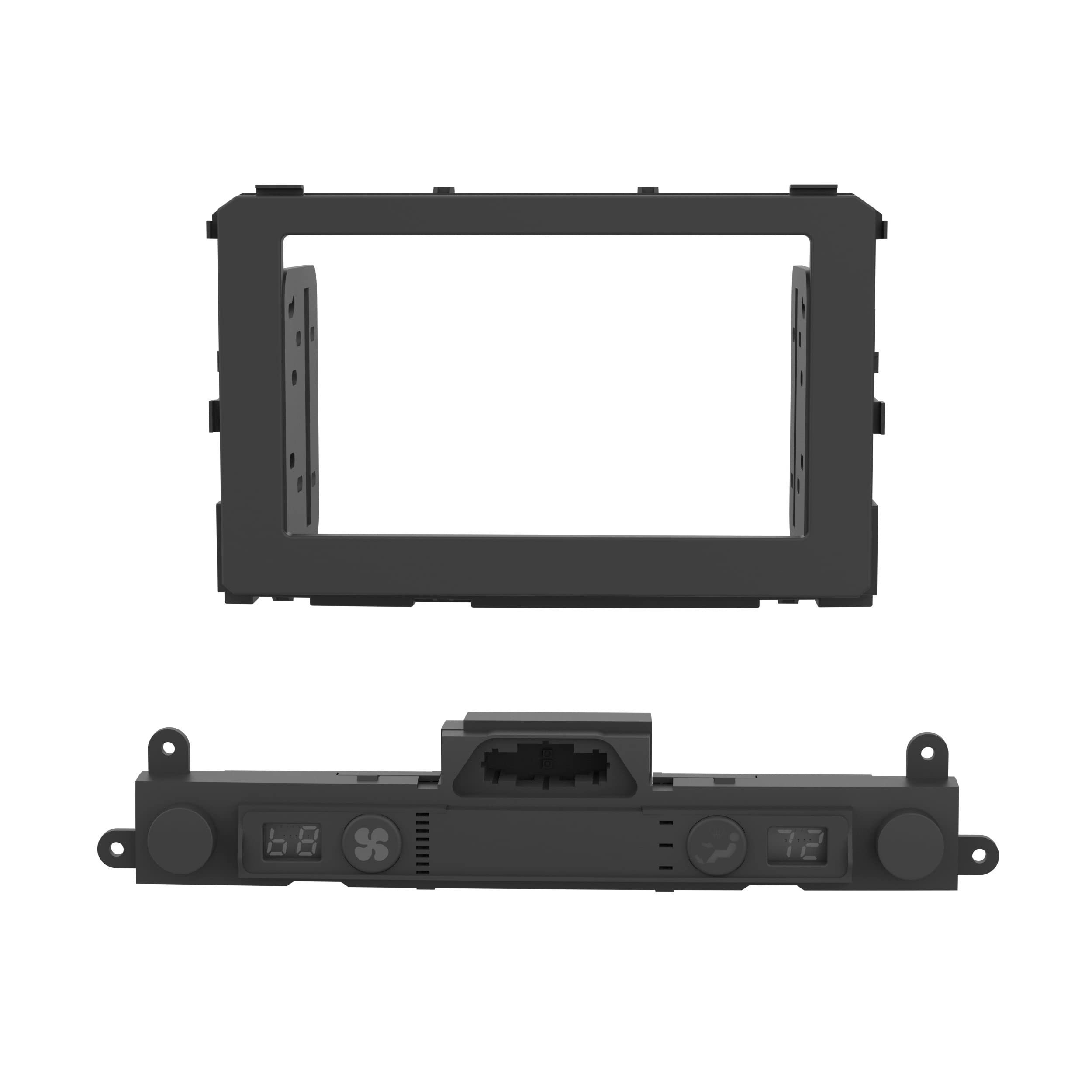 Kia Sportage 2020-2021 Metra (w/Auto Climate & w/o Factory Amp) (95-7298B)