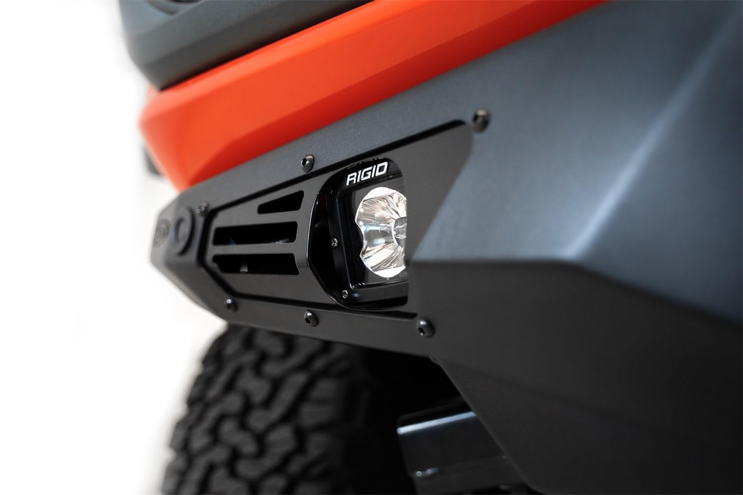 Bomber Front Bumper Addictive Desert Designs F260014130
