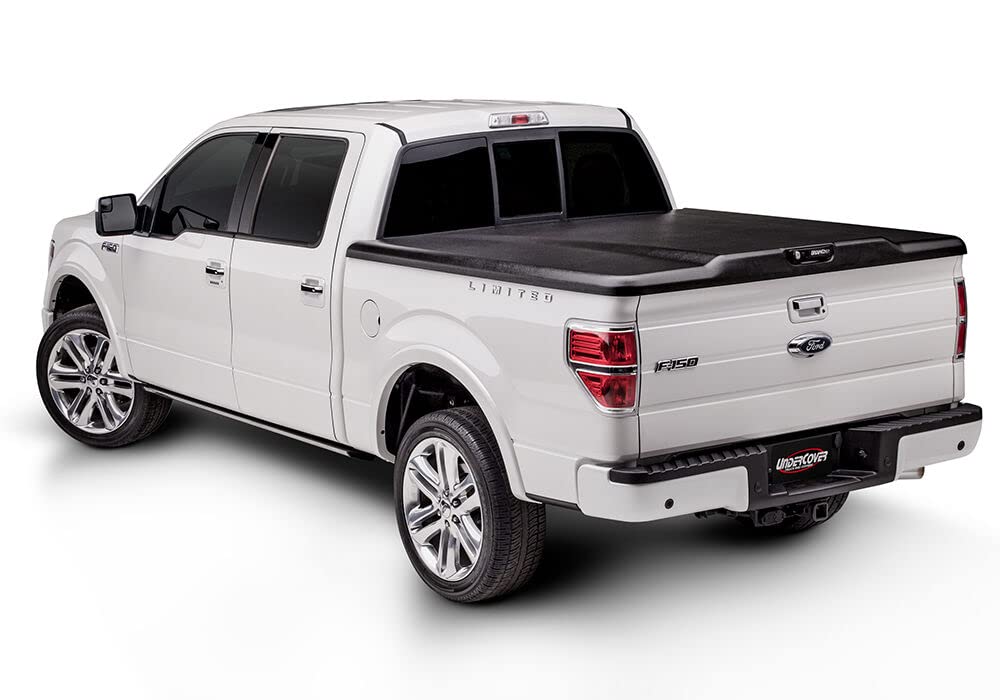 Elite UnderCover Tonneau Cover