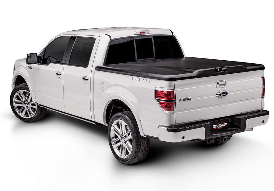 Elite UnderCover Tonneau Cover