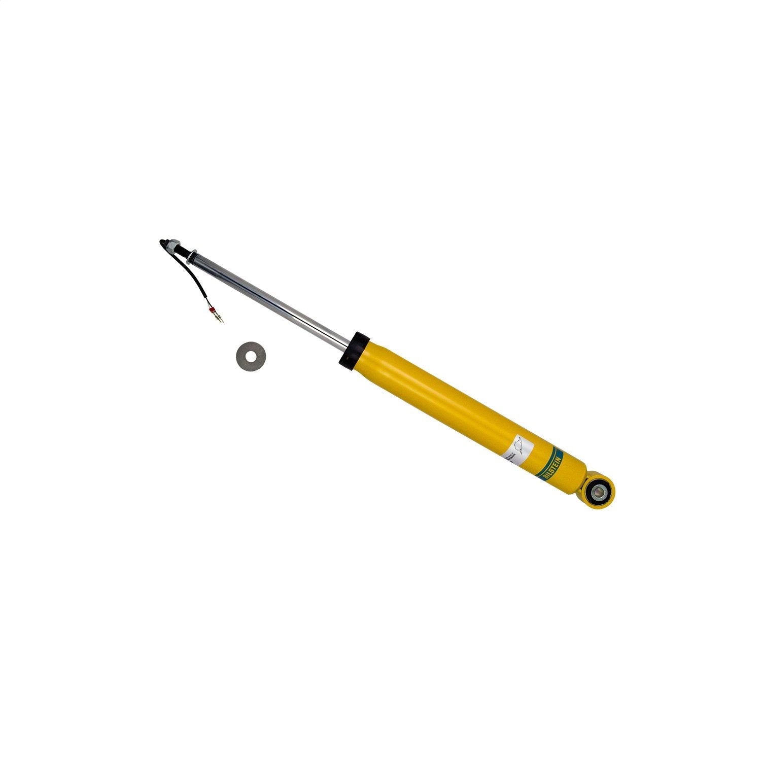 B6 Bilstein 15-17 Porsche Macan (w/Electonic Suspension) Rear Twintube Shock Absorber (20-246167)
