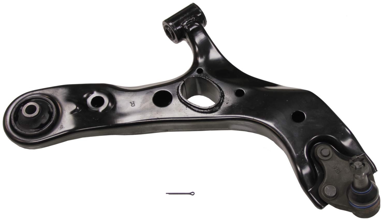 MOOG Front Right Lower Suspension Control Arm and Ball Joint Assembly for Toyota RAV4 RK620587