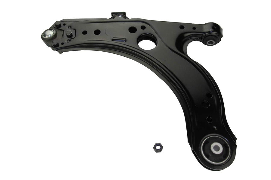 MOOG Suspension Control Arm and Ball Joint Assembly front right lower RK620718