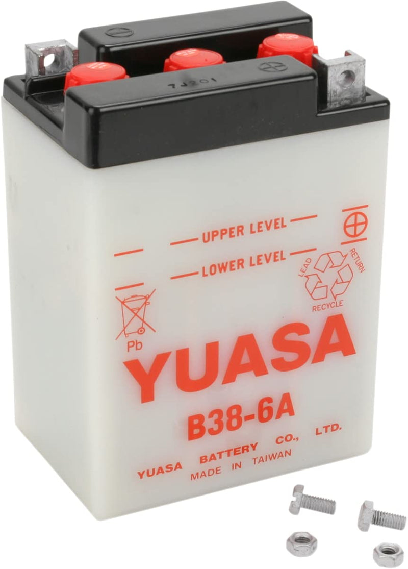 B38-6A Yuasa YUAM2614J Battery