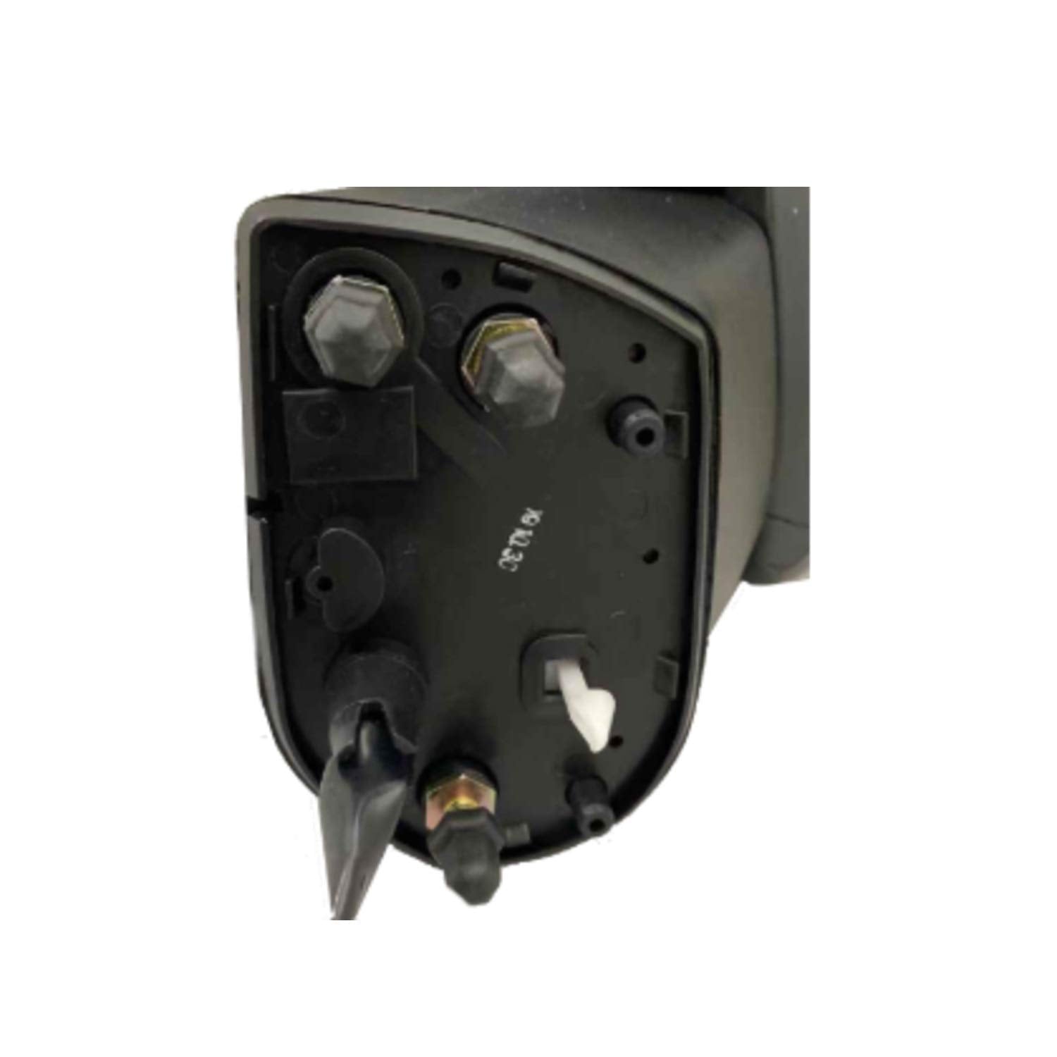 Right-Side TYC 5280631 Door Mirror Compatible with 2019-2022 Toyota Rav4