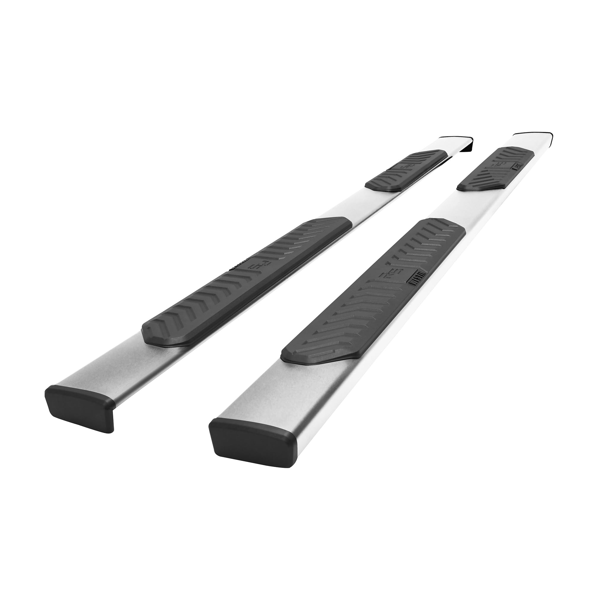 28-51330 Westin Polished R5 Nerf Step Bars fits 2022 Tundra Double Cab 1 Pair