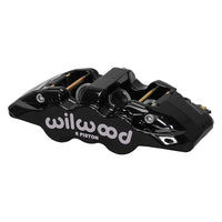 Black Caliper-Aero6-R/H