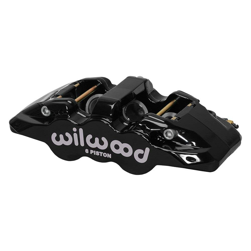 Black Caliper-Aero6-R/H