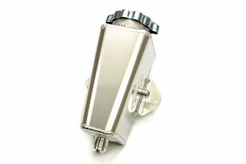 Moroso Universal Power Steering Tank 63507, Right Side Inlet