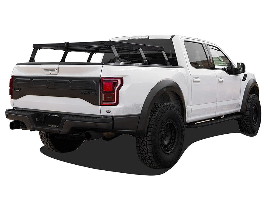 Slimline II Front Runner Roll Top 6.5' Load Bar Bed Rack Kit for Ford F150 (2015+)
