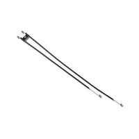 Temperature and Defroster Cable Set Scott Drake D1ZZ-18518-A Without A/C