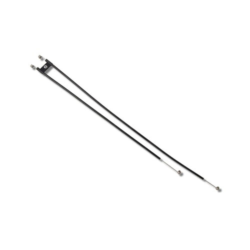 Temperature and Defroster Cable Set Scott Drake D1ZZ-18518-A Without A/C