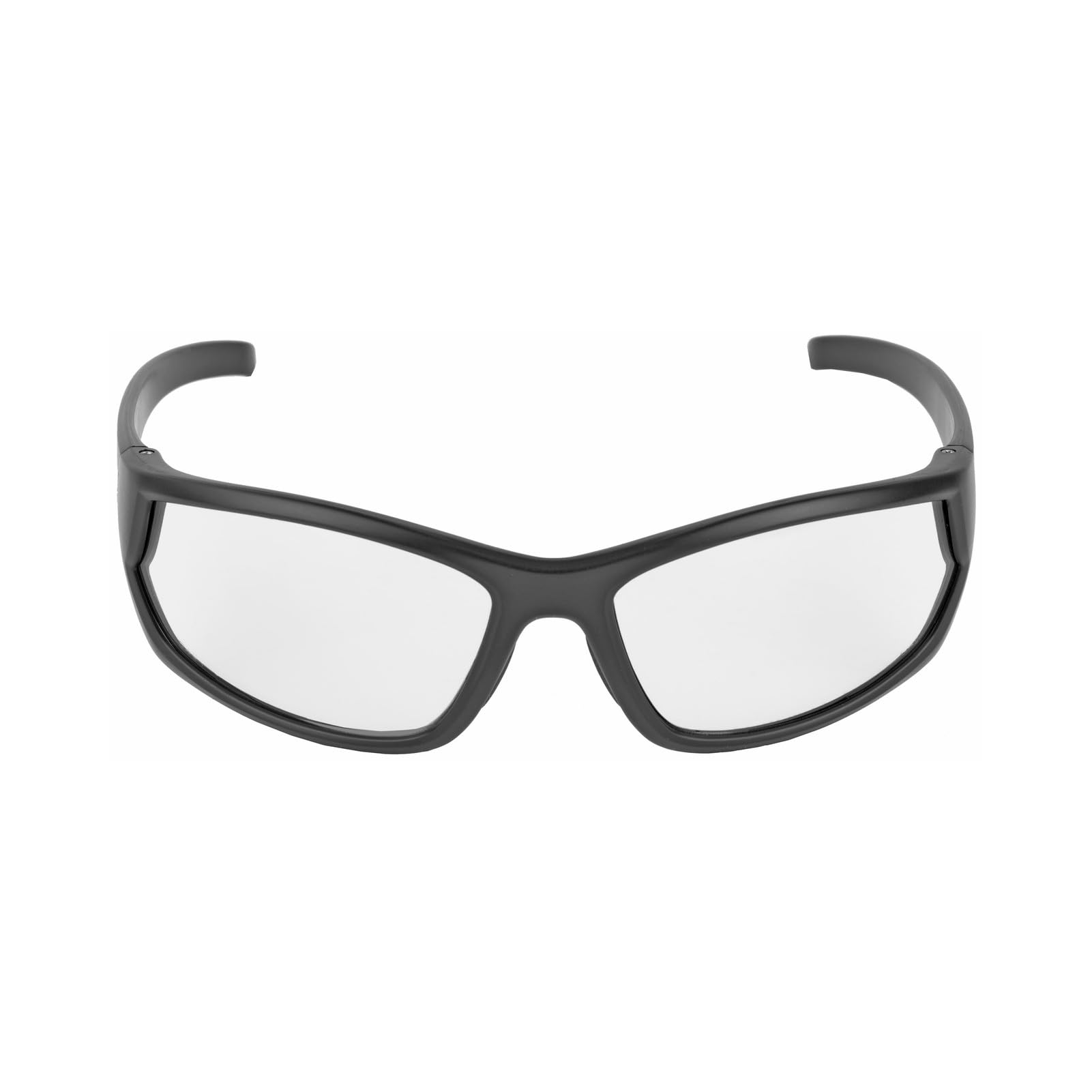 Carbine Walker's Full-Frame Shooting Glasses with Case (Clear)