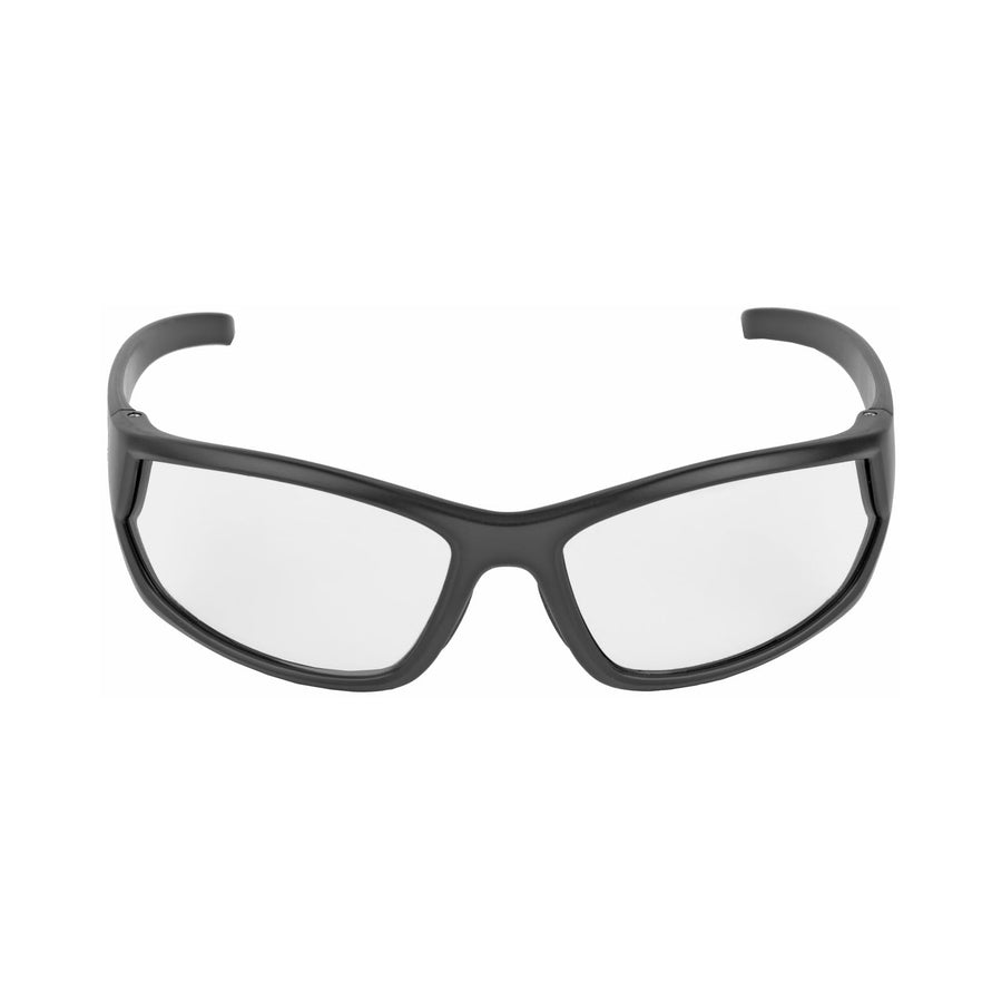 Carbine Walker's Full-Frame Shooting Glasses with Case (Clear)