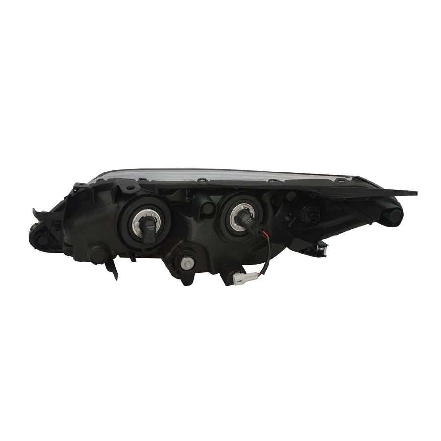 Left TYC Headlight Assembly Compatible with 2013-2015 Toyota Avalon
