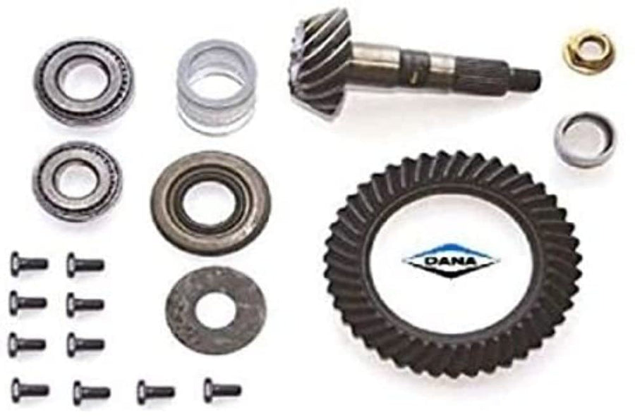 Differential Ring and Pinion Gear Set Spicer 706017-9X for DANA 44, 5.89 Ratio
