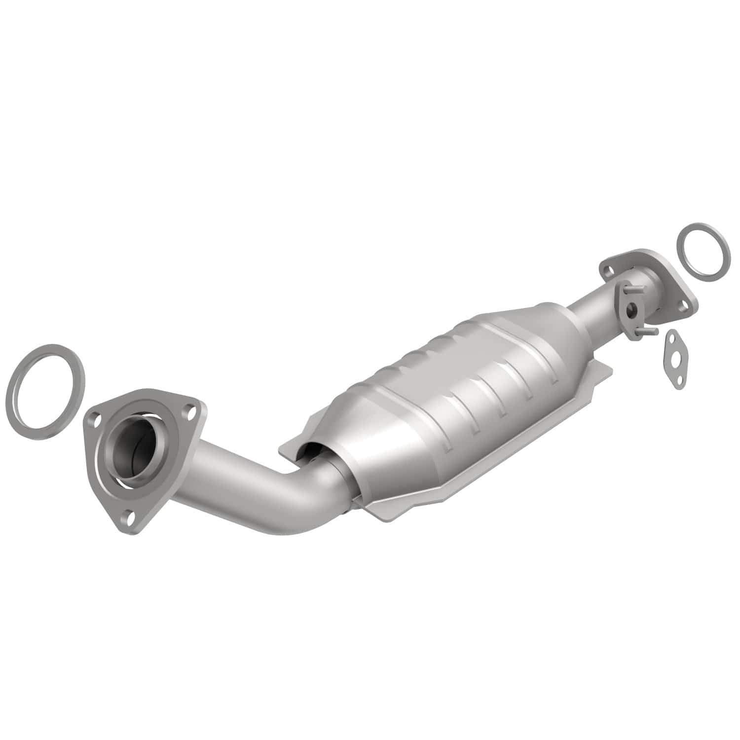 Catalytic Converter MagnaFlow 447172: California Grade, Direct-Fit, For 2000-2002 Toyota Tundra (CARB Compliant)