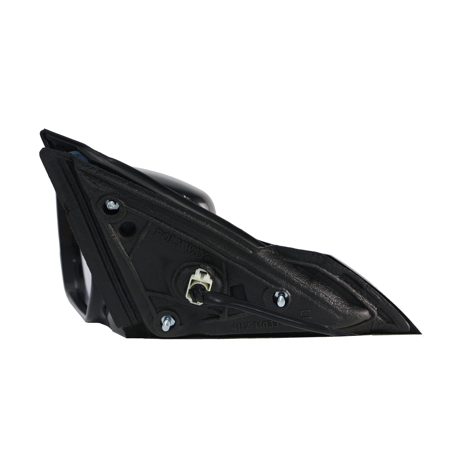 Left-Side TYC 4701152 Door Mirror Compatible with 2013-2016 Honda Accord