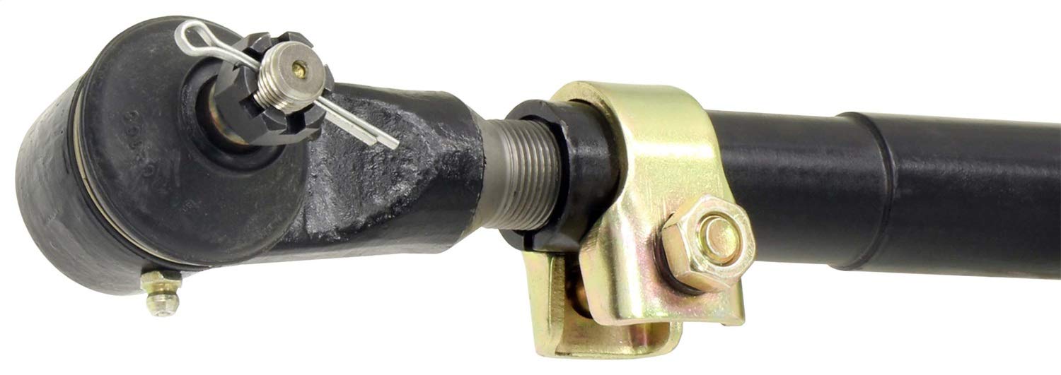 Rock Jock CURRECTLYNC CE-9701TRL - TJ/LJ/XJ/MJ RH THREAD TIE ROD END (PASSENGER SIDE)