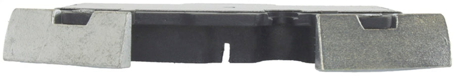Front StopTech 308.16090 Brake Pads with Shims and Hardware Street